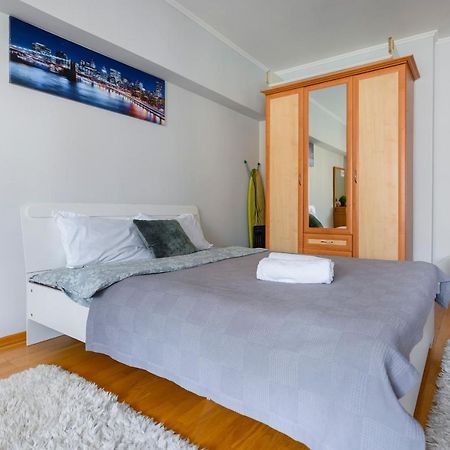 На Проспекте Ленина Apartment Almaty Ngoại thất bức ảnh