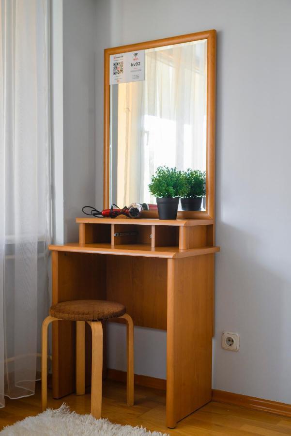 На Проспекте Ленина Apartment Almaty Ngoại thất bức ảnh
